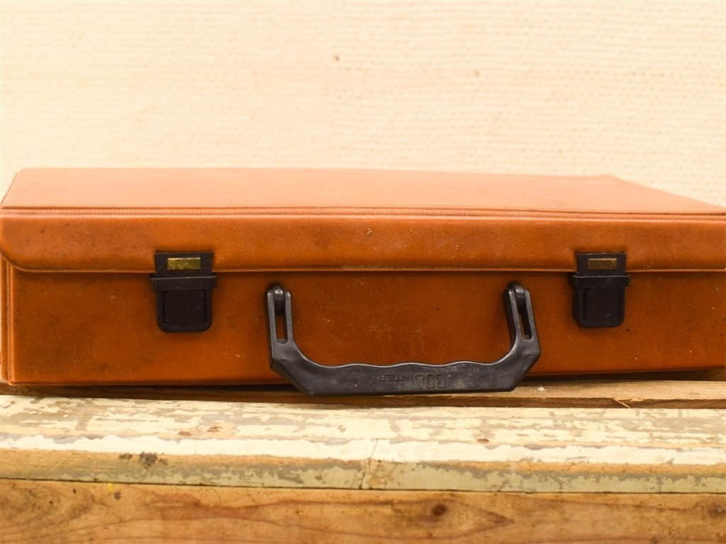 Vintage cassettebandjes koffer 51539, Ophalen of Verzenden