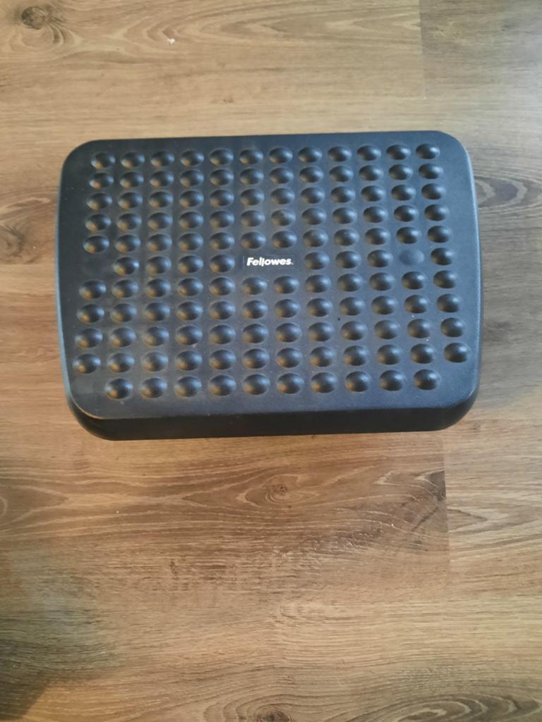 Te koop Fellowes voetenbank voor onder het bureau, Ophalen of Verzenden