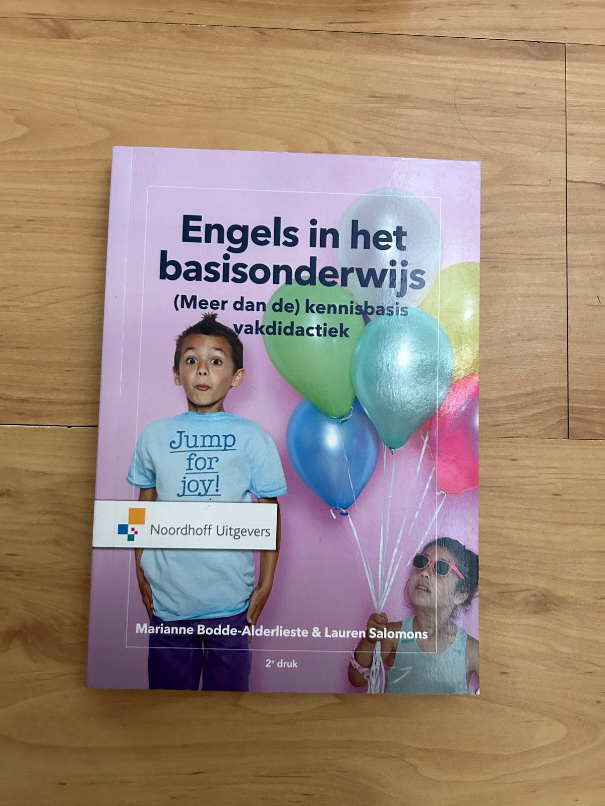 Engels in het basisonderwijs - Vakdidactiek 2e druk, Boeken, Ophalen of Verzenden, Zo goed als nieuw, HBO