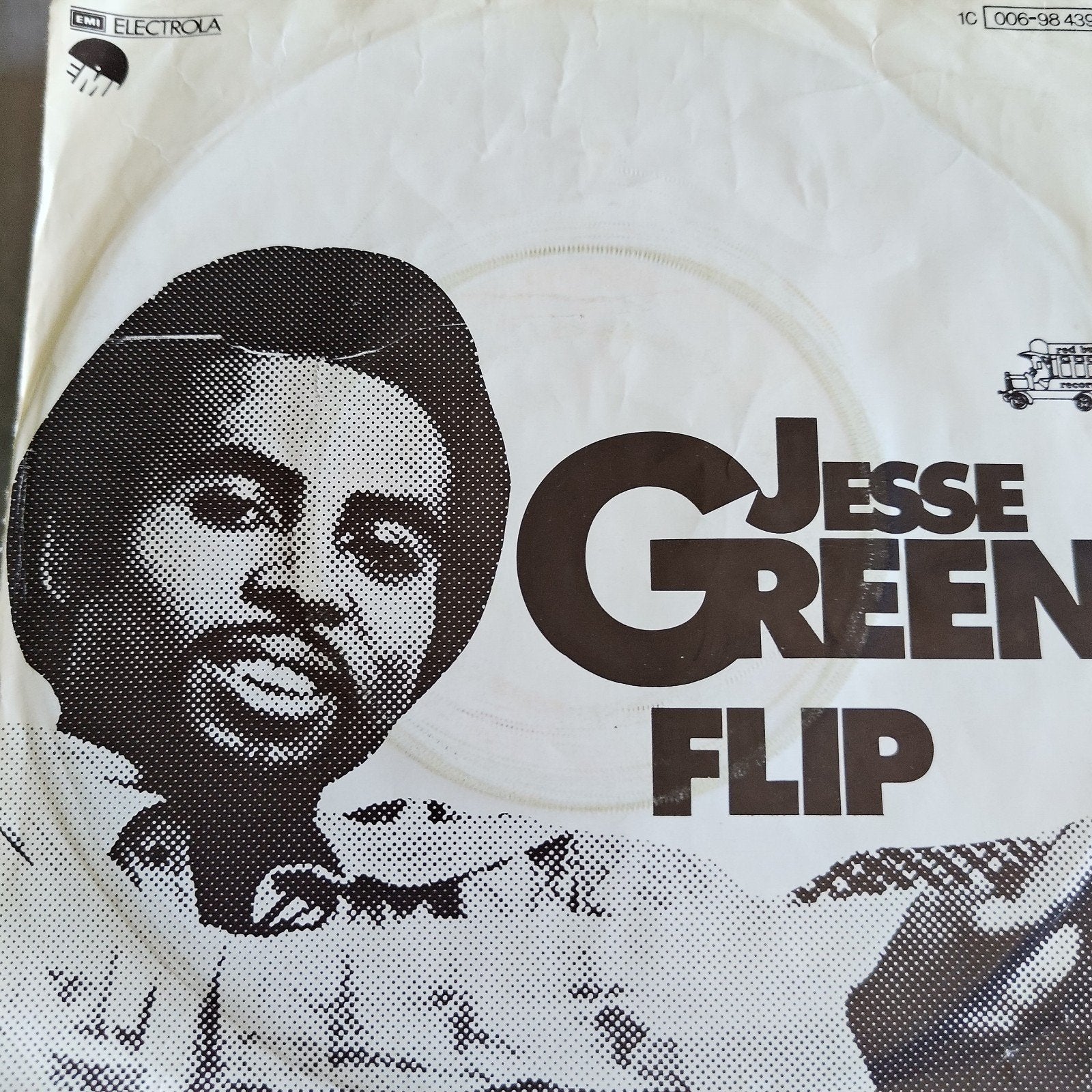 Jesse Green - Flip (Single), Ophalen of Verzenden, Gebruikt, Pop
