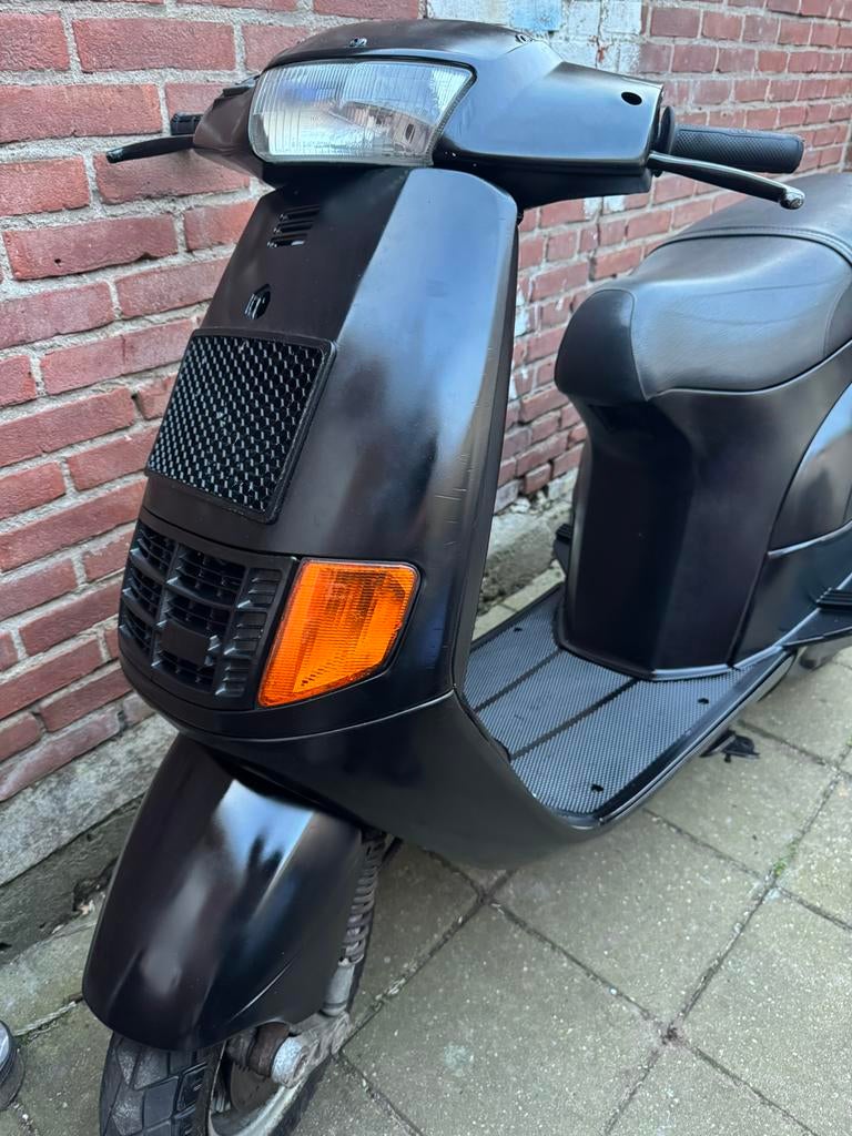 Piaggio skipper lc super snel!!, Fietsen en Brommers, Scooters | Piaggio, Ophalen of Verzenden, Zo goed als nieuw, Tweetakt, Overige modellen