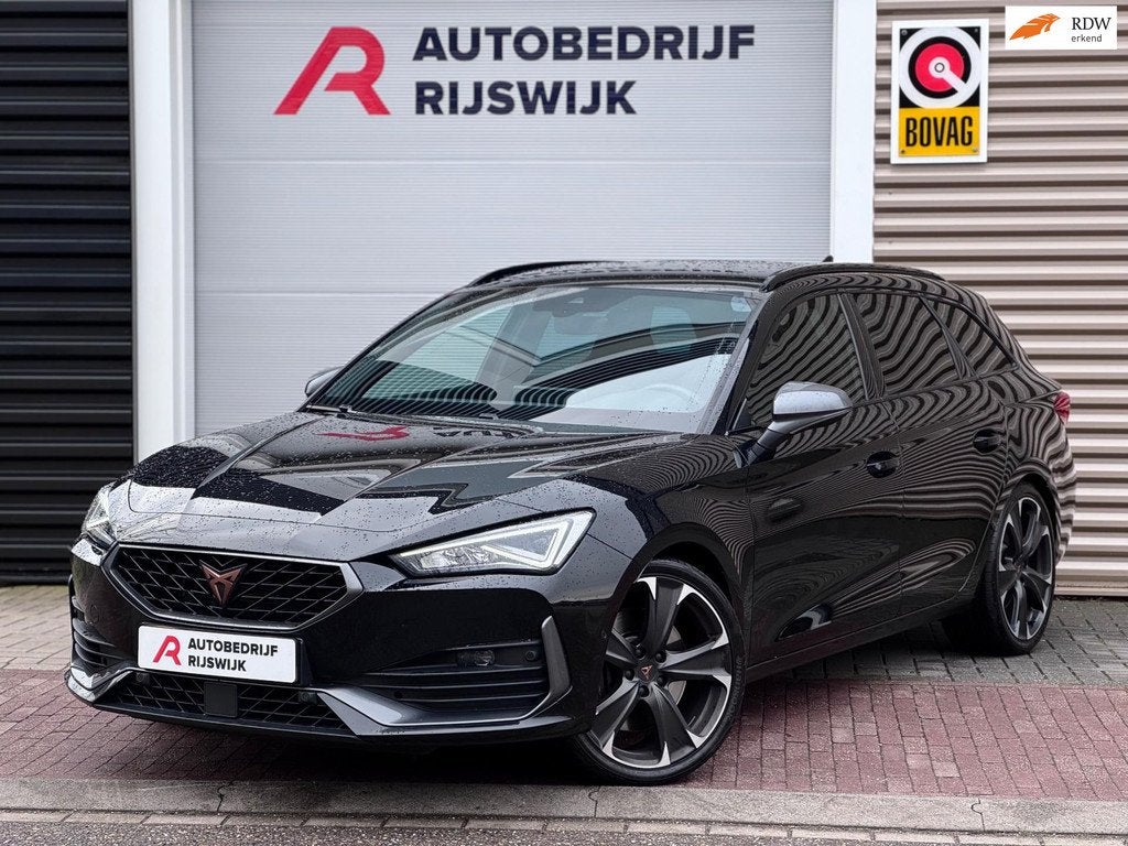 Cupra León