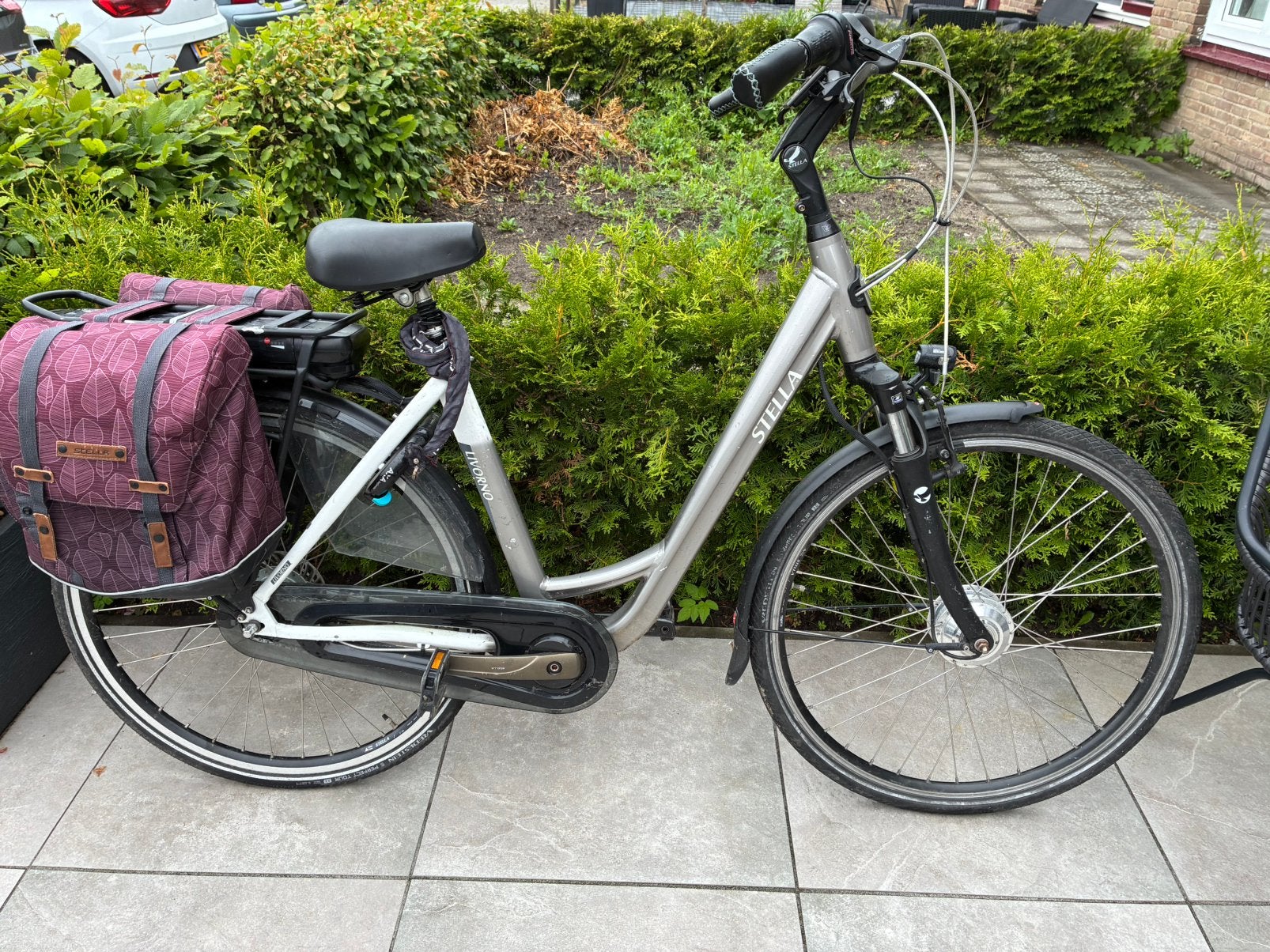 Stella elektrische fiets, Ophalen of Verzenden, Gebruikt