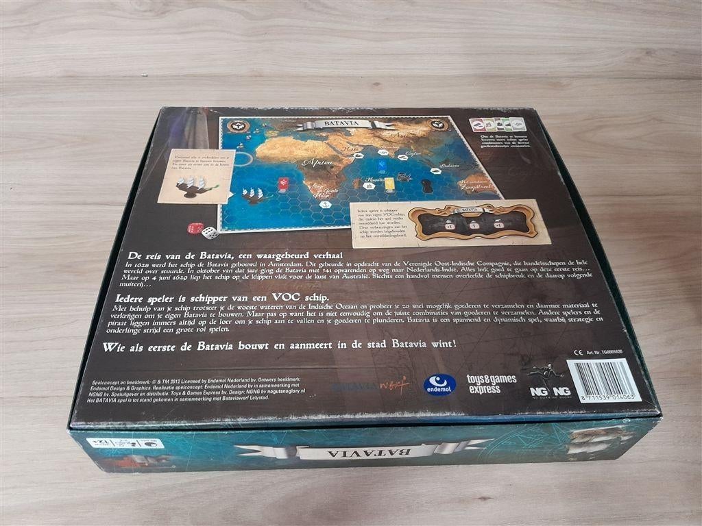 Batavia - s3075, Verzenden, Zo goed als nieuw