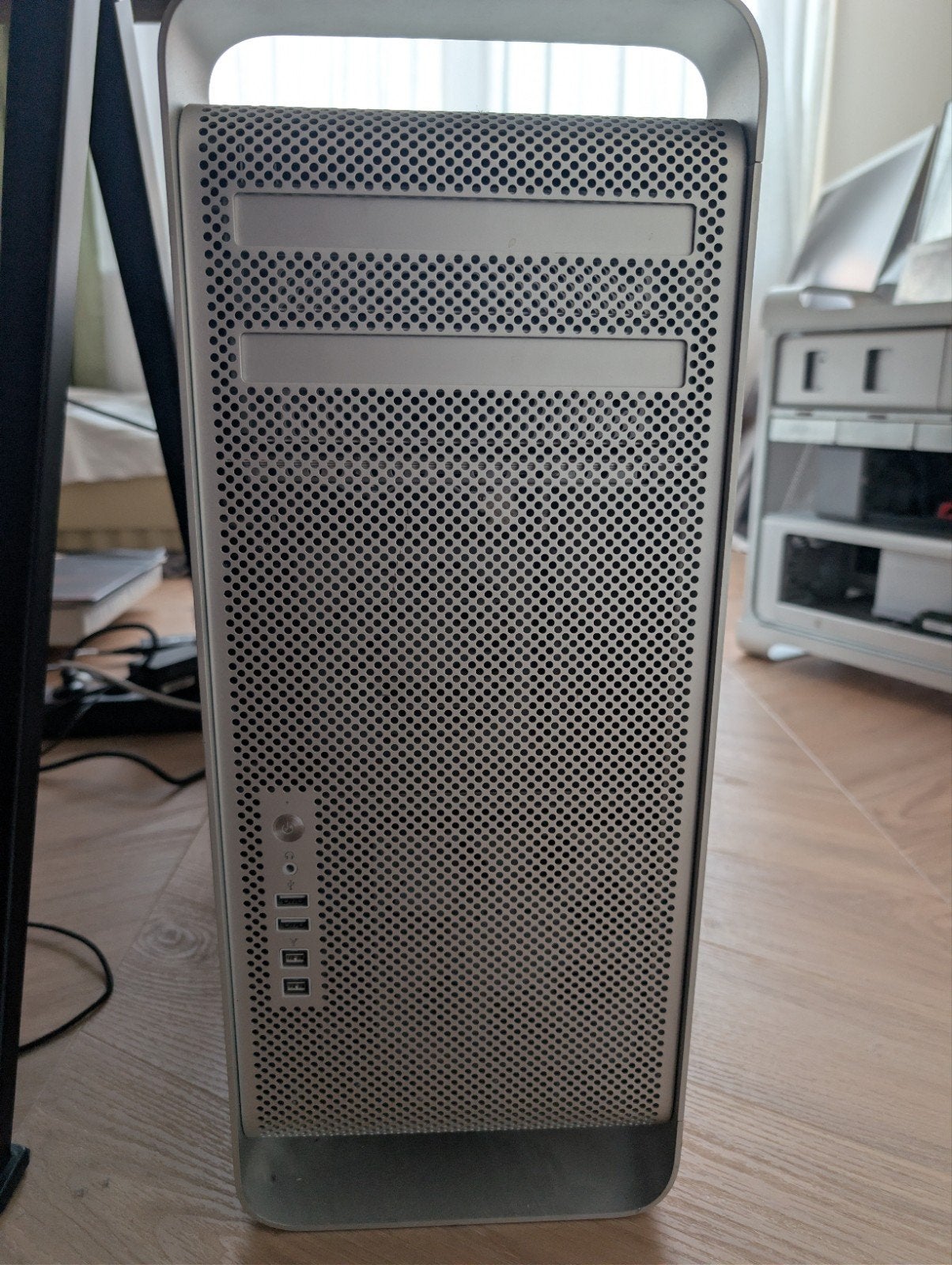 Apple Mac Pro 5 1  3,46 GHz 6-Core Intel Xeon, 48 GB RAM, Ophalen, Gebruikt, 32 GB, SSD