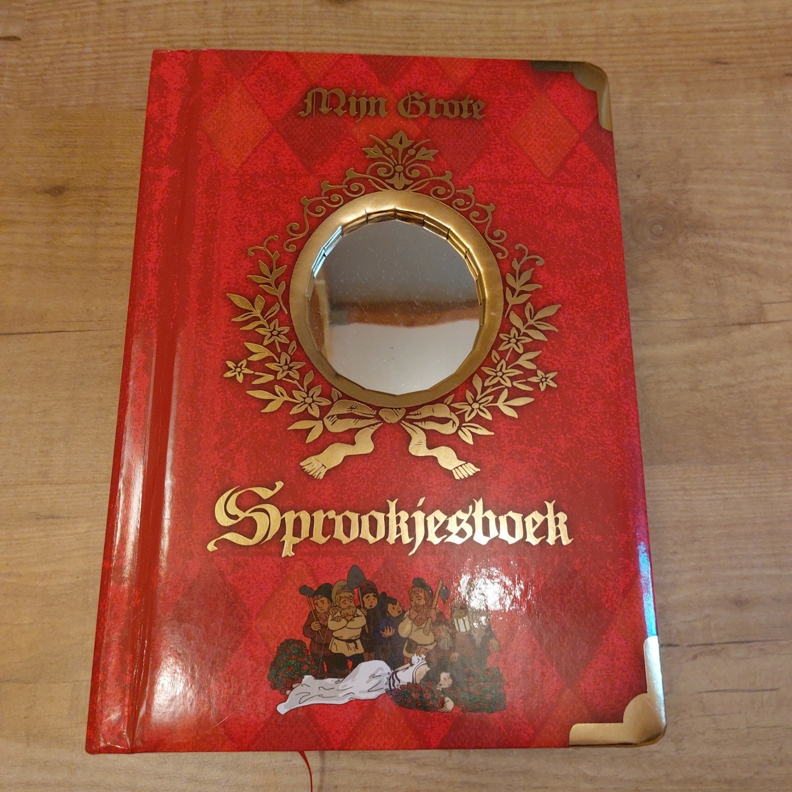 Mijn Grote Sprookjesboek  (zo goed als nieuw), Ophalen of Verzenden, Zo goed als nieuw