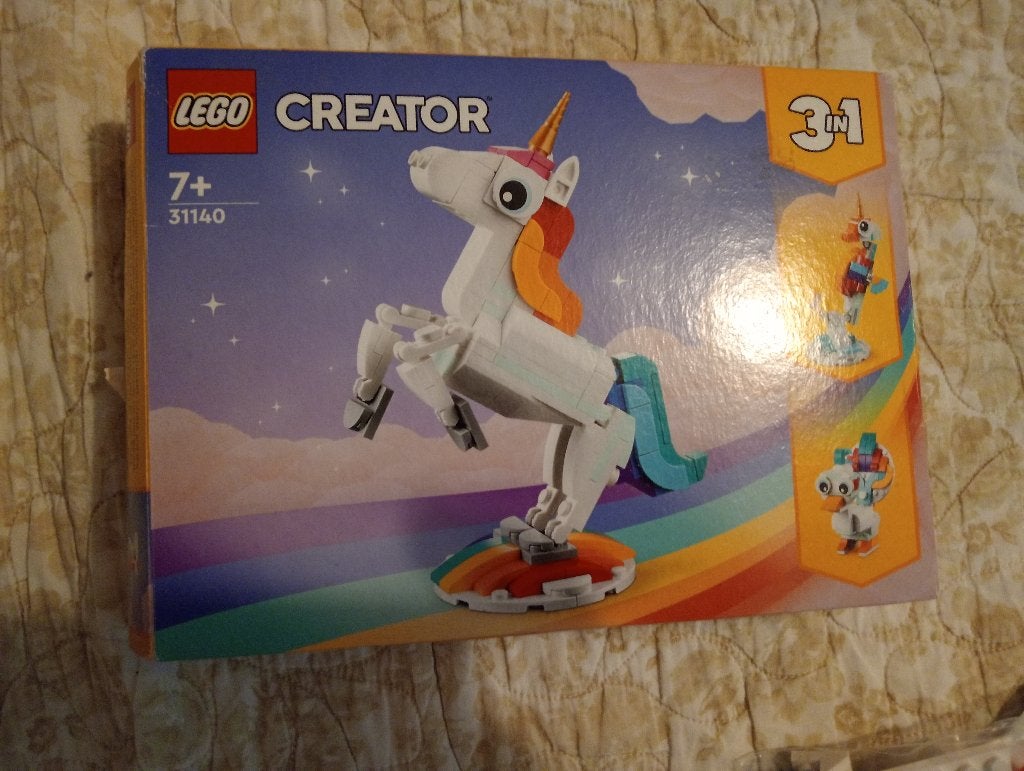 Lego Creator, Compleet, Gebruikt, Lego, Ophalen of Verzenden