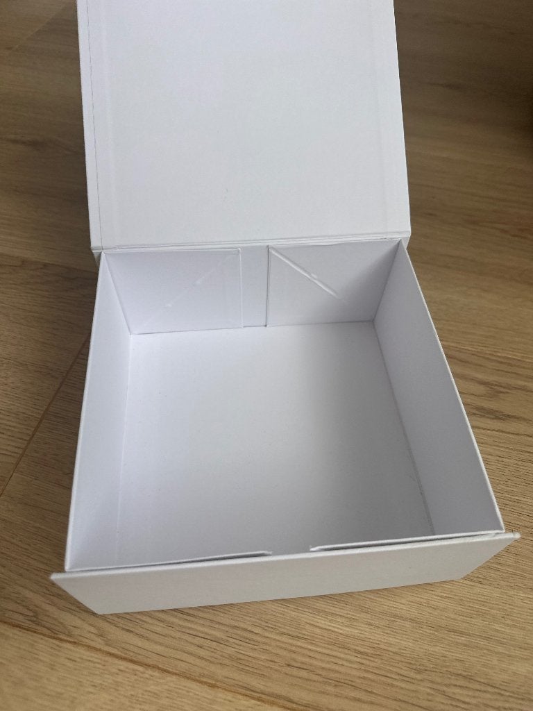 White boxes, Doos, Minder dan 50 cm, Ophalen of Verzenden, Minder dan 40 cm