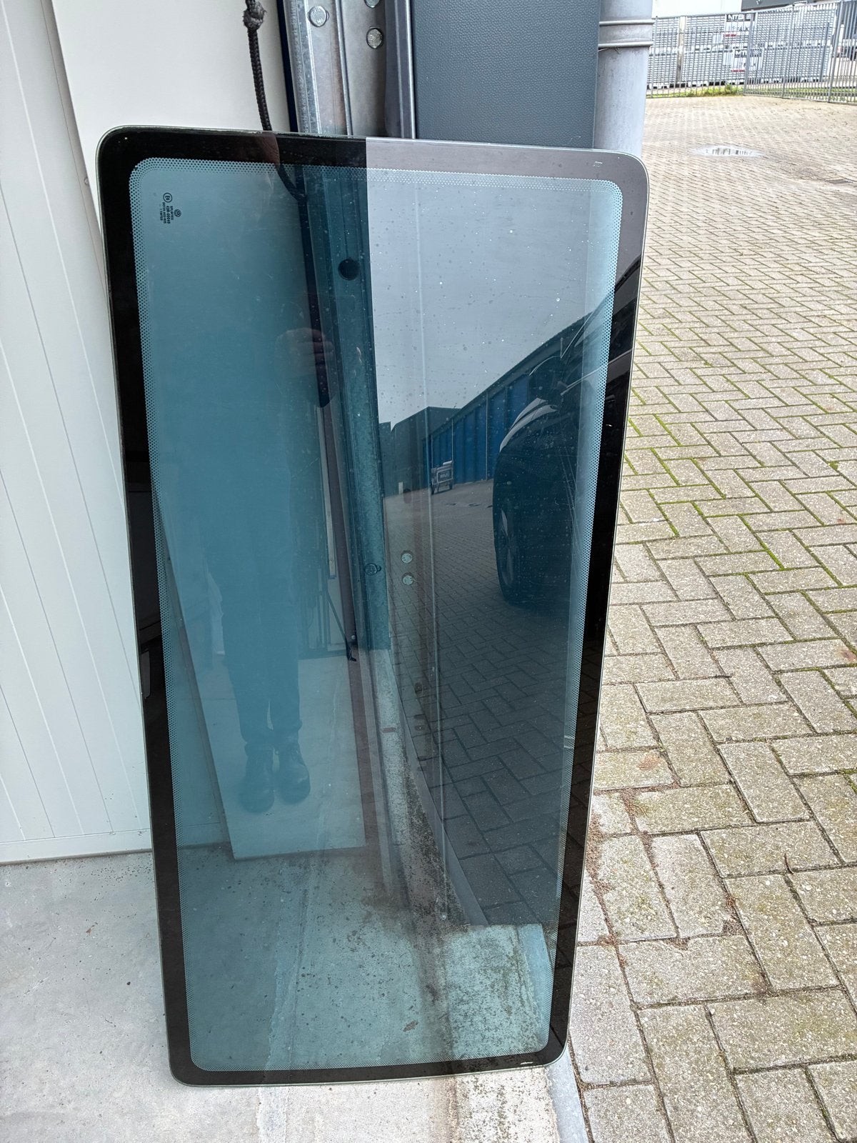 Volkswagen T4 zijruit getint, Ophalen, Gebruikt, Volkswagen