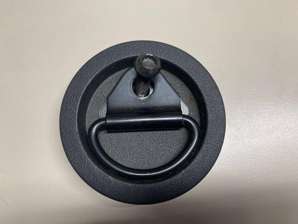 VW Transporter, T5 en T6 Bevestigingsoog set voor laadruimte, Caravans en Kamperen, Camper-accessoires, Ophalen, =, =, =