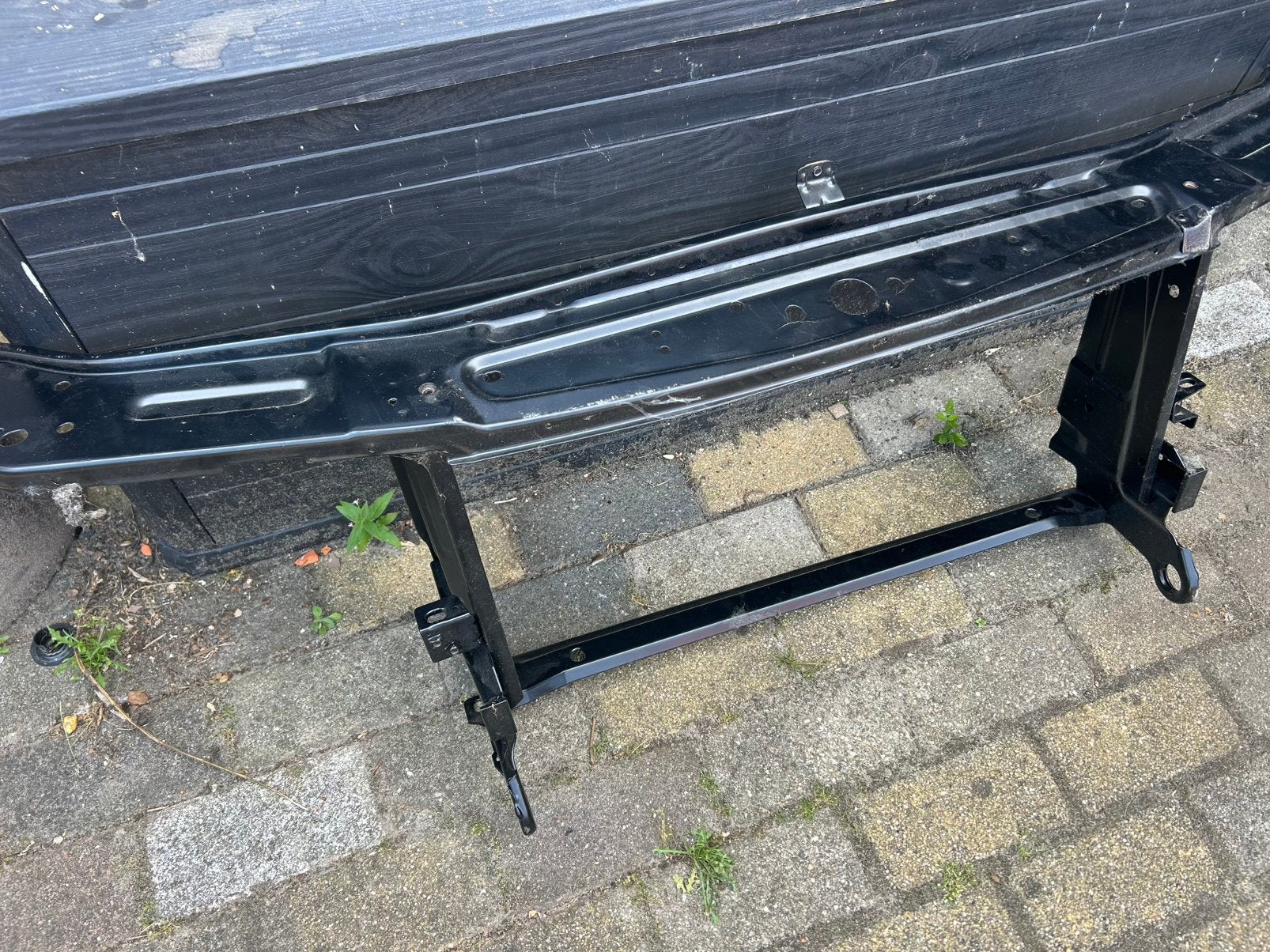 voorfront saab 900 classic, Ophalen of Verzenden, Nieuw, Saab, Bumper