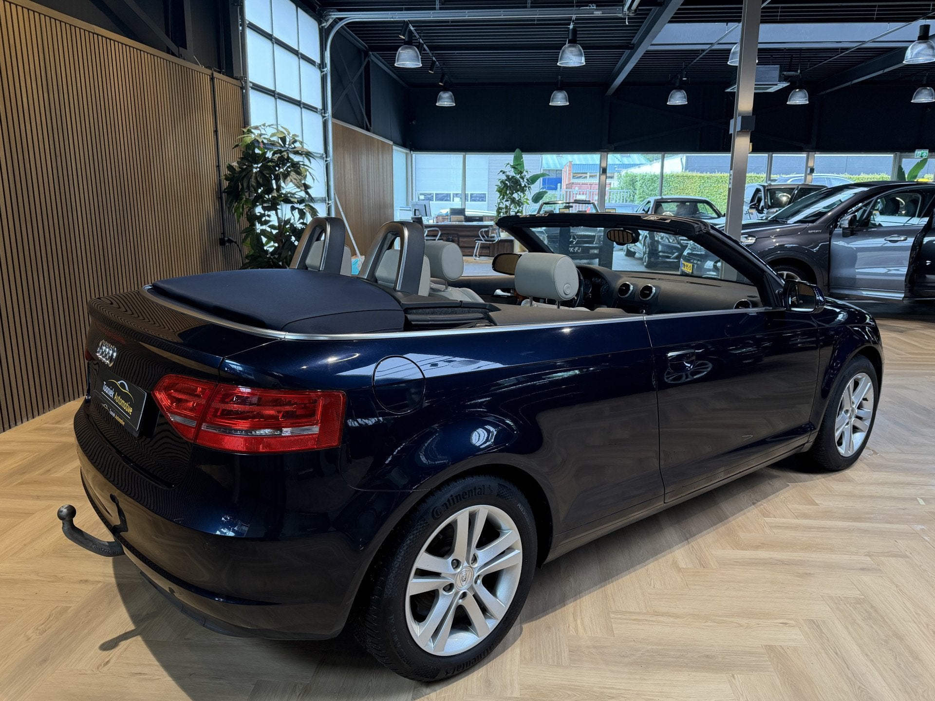 Audi A3 Cabriolet 1.8 TFSI Ambition Pro Line S (bj 2010), Euro 5, 15 km/l, Gebruikt, Huisgarantie