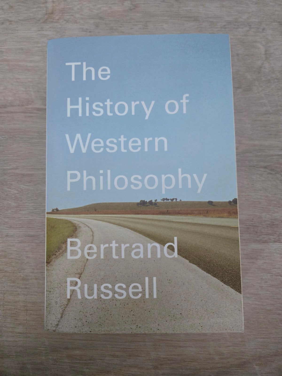 Bertrand Russell - History of Western Philosophy, Boeken, Ophalen of Verzenden, Zo goed als nieuw, Bertrand Russell
