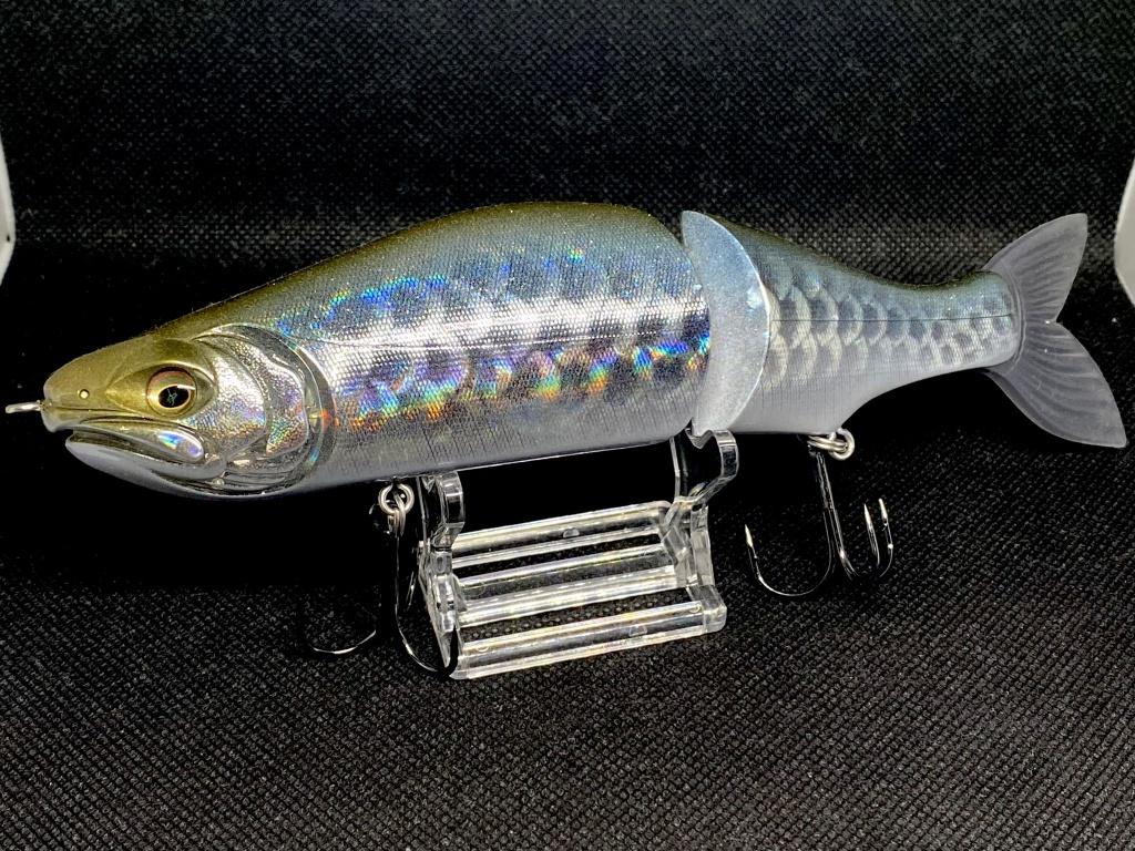 Megabass I-Slide 187R SP-C Dragon Fish, Watersport en Boten, Hengelsport | Roofvissen, Nieuw, Haak, Ophalen of Verzenden
