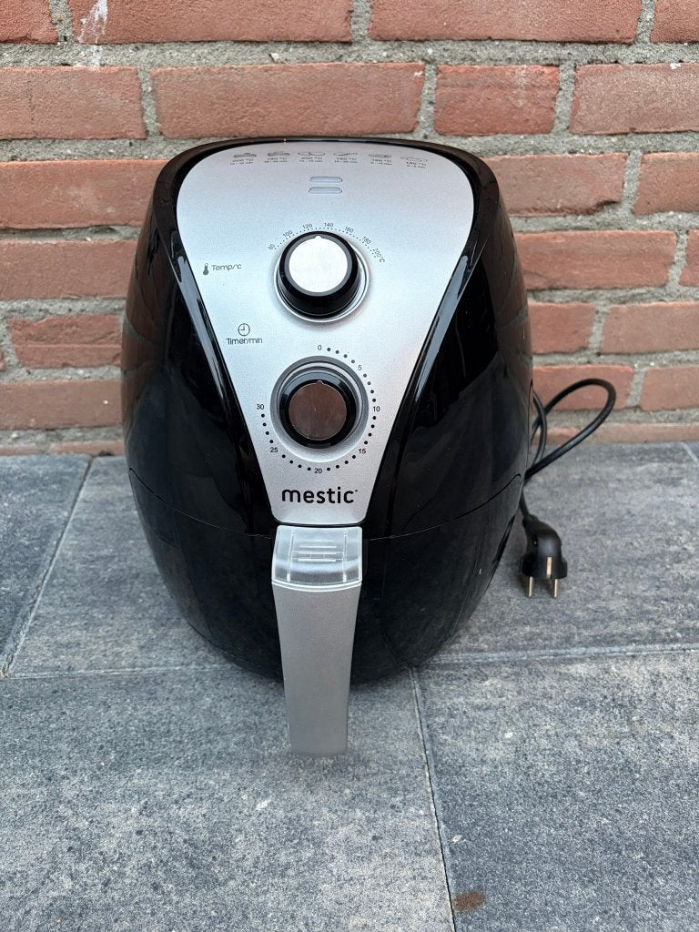 Mestic MA-200 Camping Airfryer, Ophalen, Zo goed als nieuw