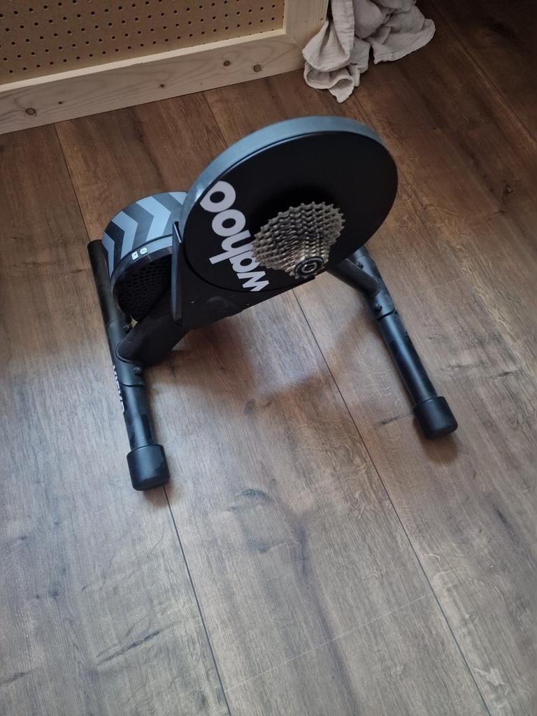 Wahoo Kickr Core Smart Trainer, Sport en Fitness, Wielrennen, Ophalen, Zo goed als nieuw, Overige typen