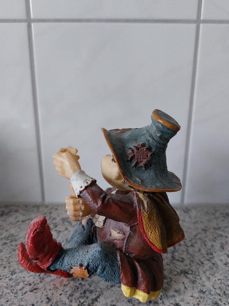 Efteling Laaf beeldje, Ophalen of Verzenden, Zo goed als nieuw, Beeldje of Poppetje