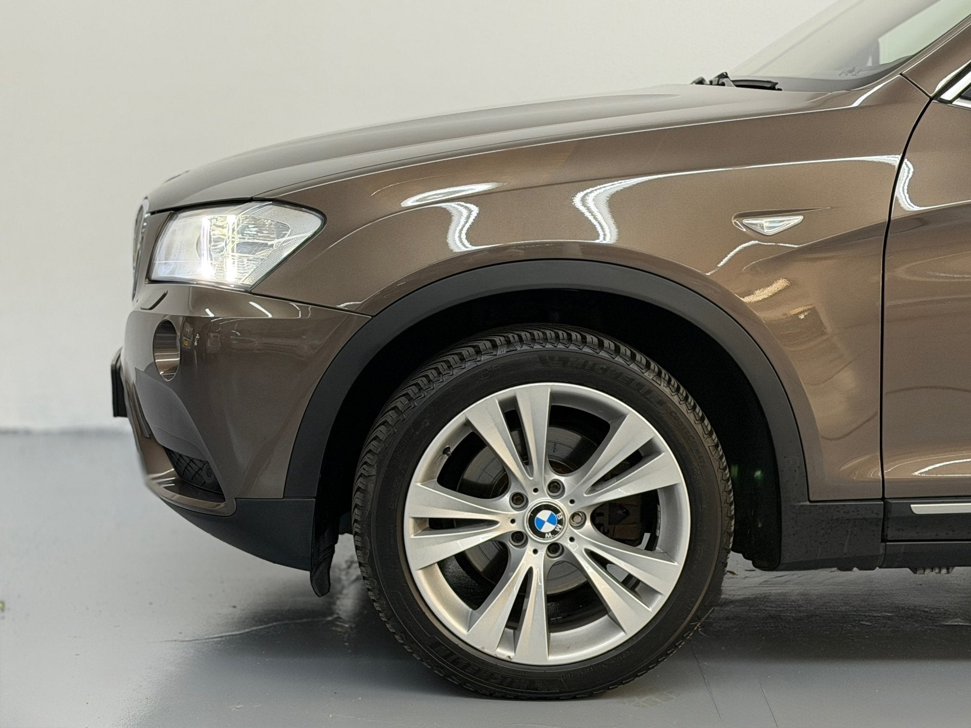 Foto 4 van BMW X3 XDrive35i High Executive 360 Memory E.AchterKlep Groo