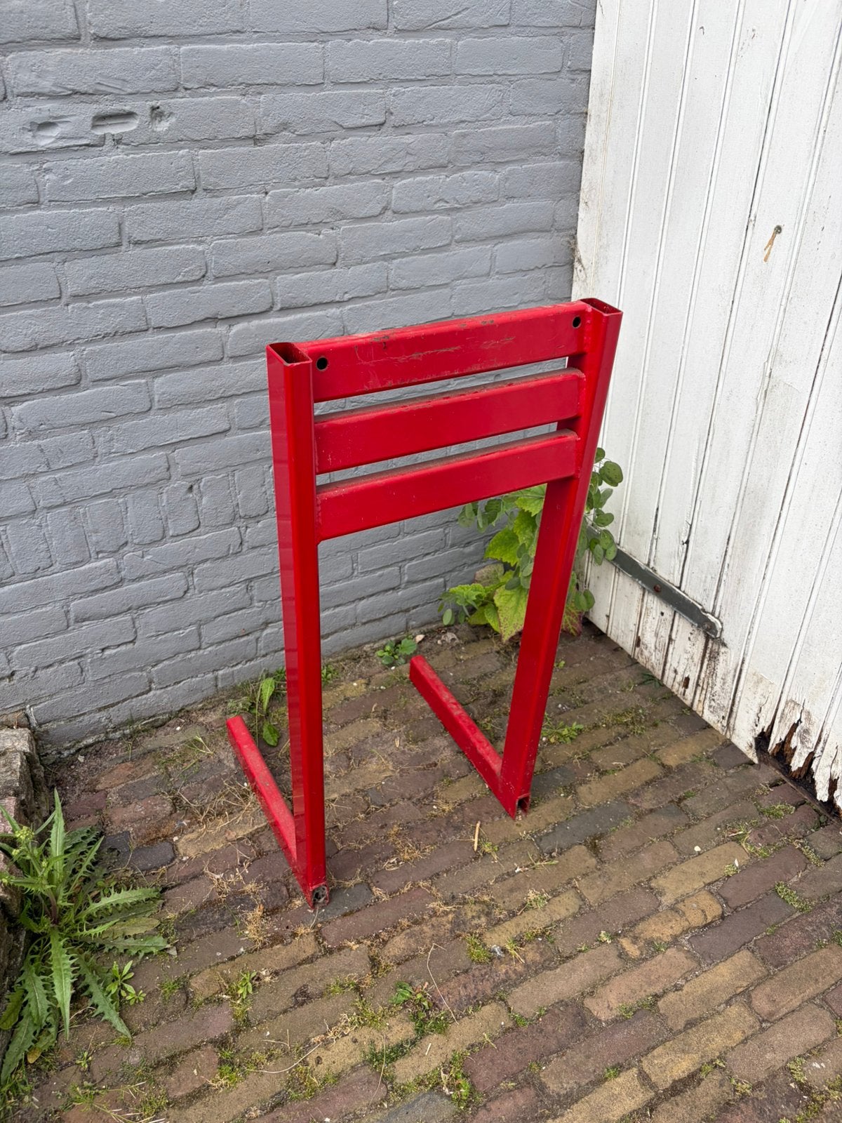 Motersteun buitenboordmotor - 92x42x3 cm, Ophalen of Verzenden, Gebruikt, Motor en Techniek