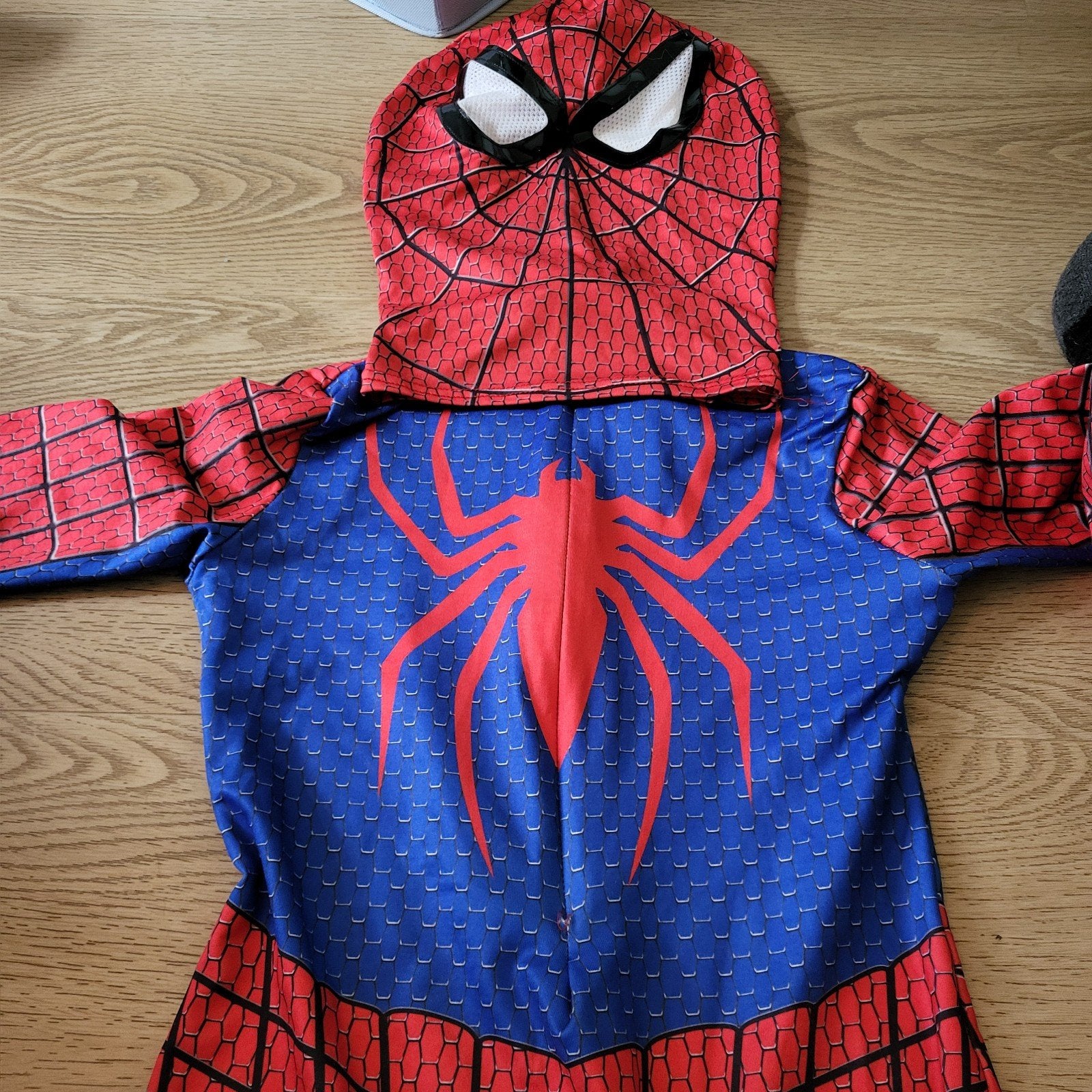 Spiderman pak voor kinderen, Ophalen of Verzenden, Jongen of Meisje