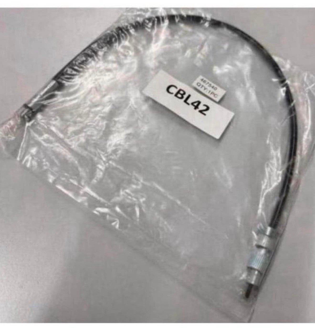 Kabel Voor Suzuki EN125 GN125 GN250 GN400 snelheids-kabel, Ophalen of Verzenden, P, P, P