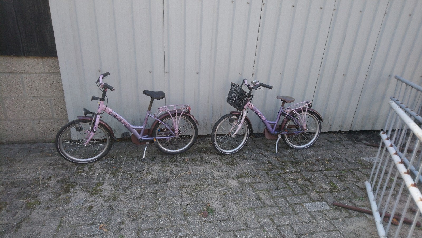 kinderfietsen bandmaat 20 x 1,75, Fietsen en Brommers, Ophalen, Gebruikt