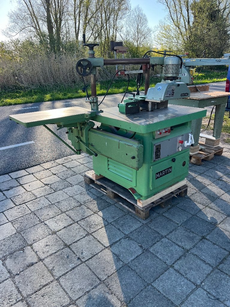 freesmachine, Doe-het-zelf en Verbouw, Gereedschap | Freesmachines, Ophalen, Gebruikt, Elektrisch, Overige soorten