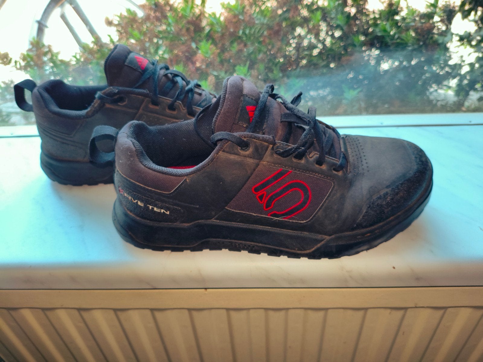Five Ten Impact Pro MTB fietsschoenen, Kleding | Heren, Schoenen, Zo goed als nieuw, Sportschoenen, Zwart, Ophalen of Verzenden