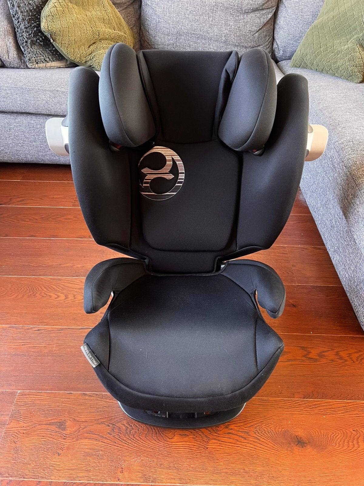 Cybex pallas M-fix meegroei autostoel 9 - 36 kg met isofix, 15 t/m 36 kg, Zo goed als nieuw, Isofix, Ophalen