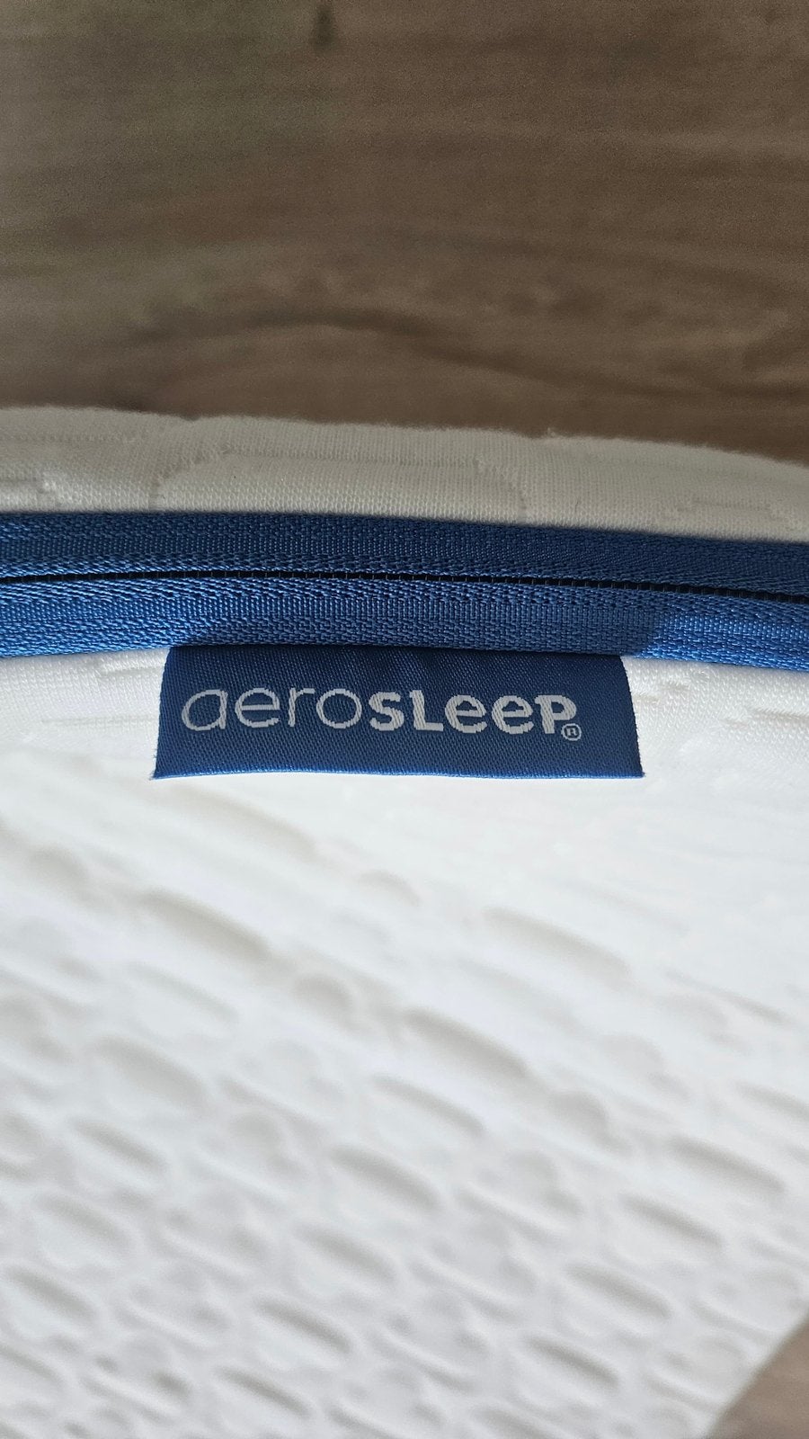 Aerosleep Evolution wiegmatras 40x90cm, Ophalen of Verzenden, Nieuw, Wieg