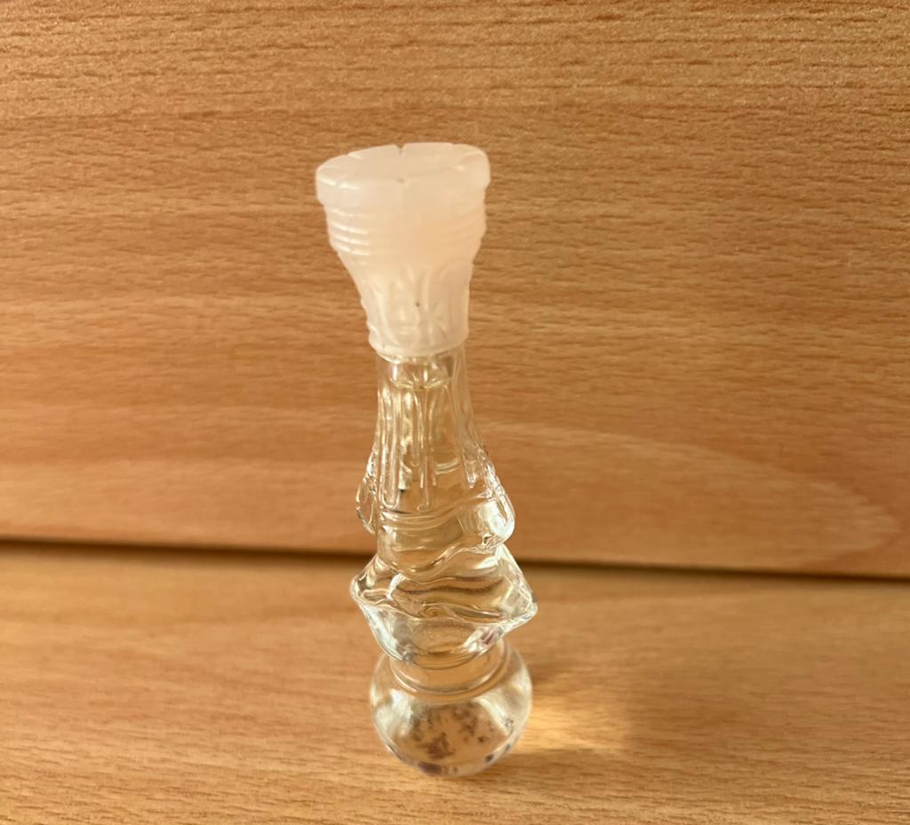 Salvador Dali Dalissime edp 5 ml., Verzamelen, Parfumverzamelingen, Ophalen of Verzenden, Nieuw, Miniatuur, Gevuld