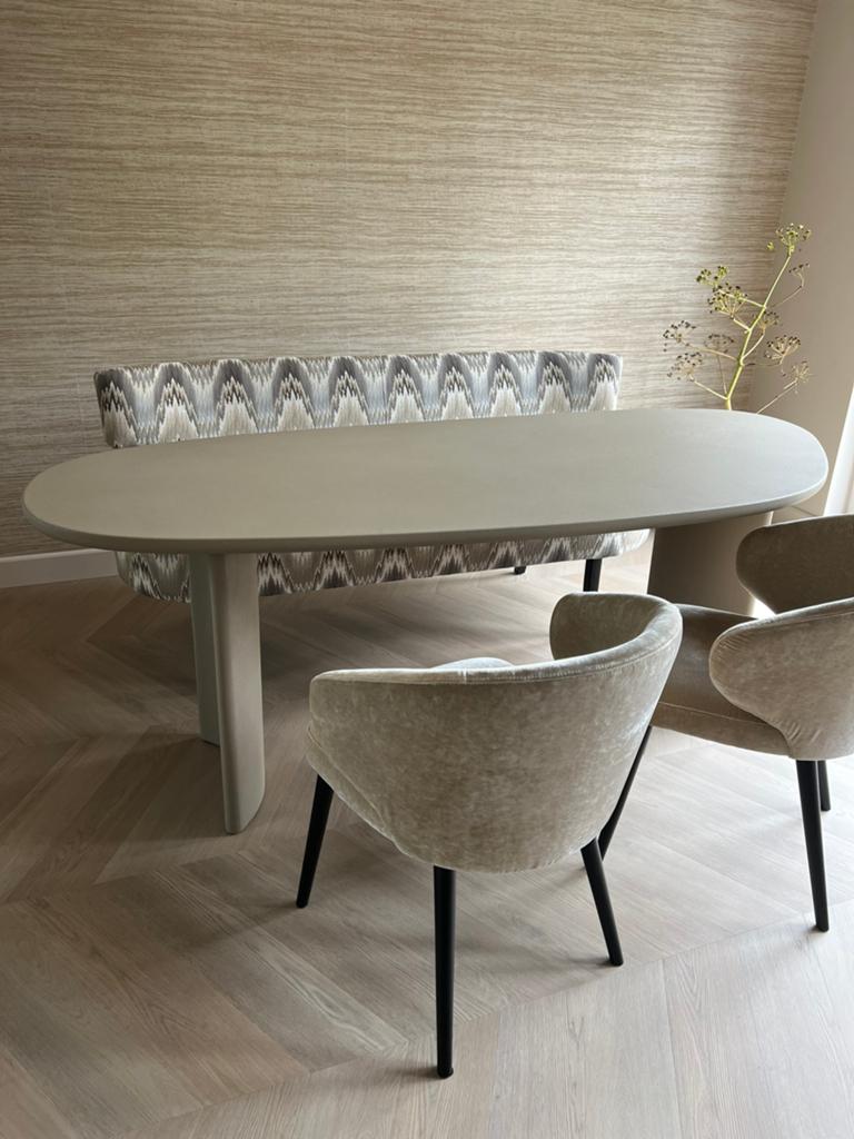 Table du Sud – eettafel, Huis en Inrichting, Tafels | Eettafels, Overige materialen, Overige vormen, Vier personen, Nieuw