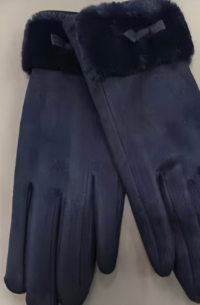 Nieuwe blauwe hansschoenen., Ophalen of Verzenden, Nieuw, Handschoenen