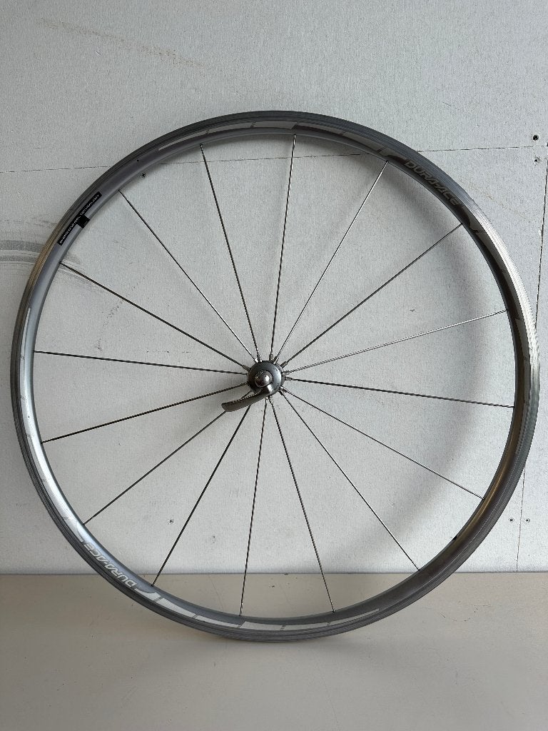 voorwiel Shimano Dura Ace voor 28” vintage racefiets, Fietsen en Brommers, Ophalen, Zo goed als nieuw, Racefiets, Shimano