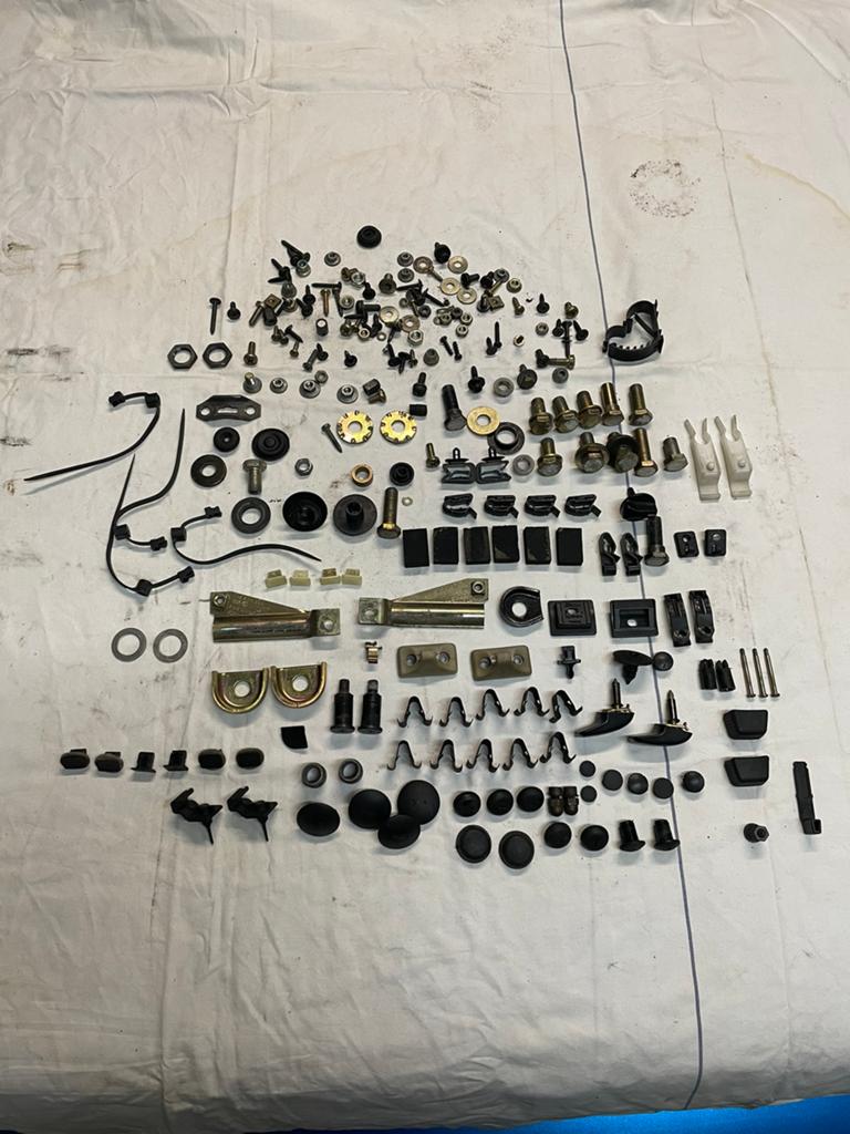 VW Corrado kleine onderdelen G60 16V VR6 alles in 1 koop, Ophalen of Verzenden, Gebruikt, Volkswagen