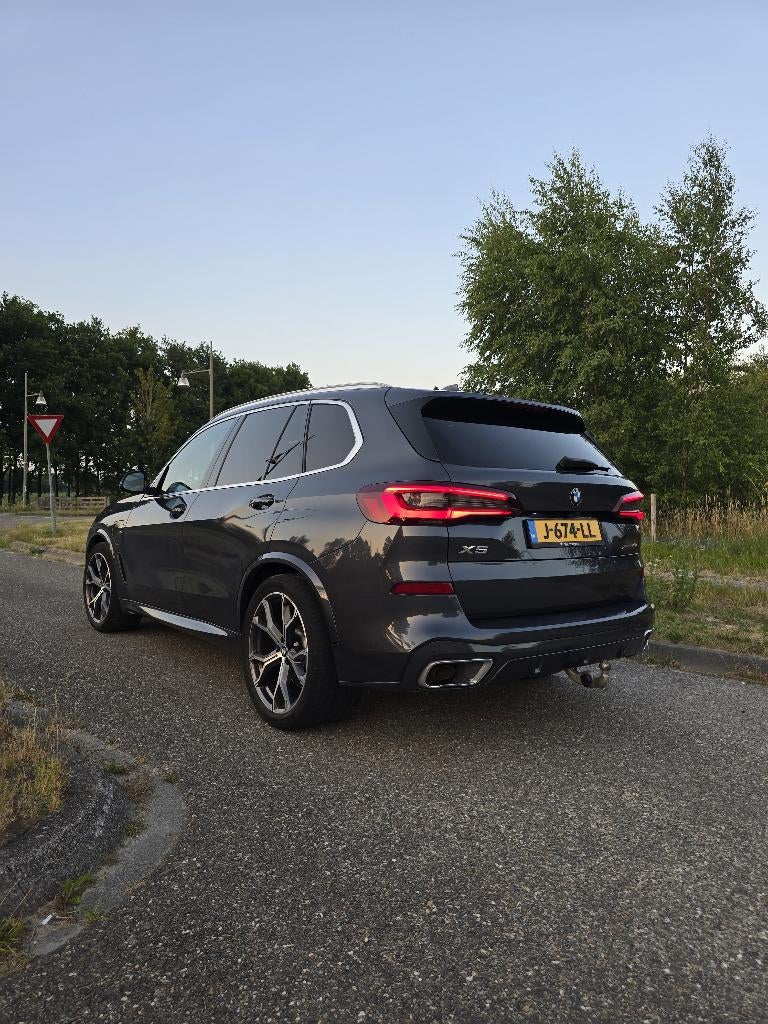 BMW X5 Xdrive45e M sport High Executive Pano 2020 NAP klopt!, X5, 394 pk, Vierwielaandrijving, 2998 cc