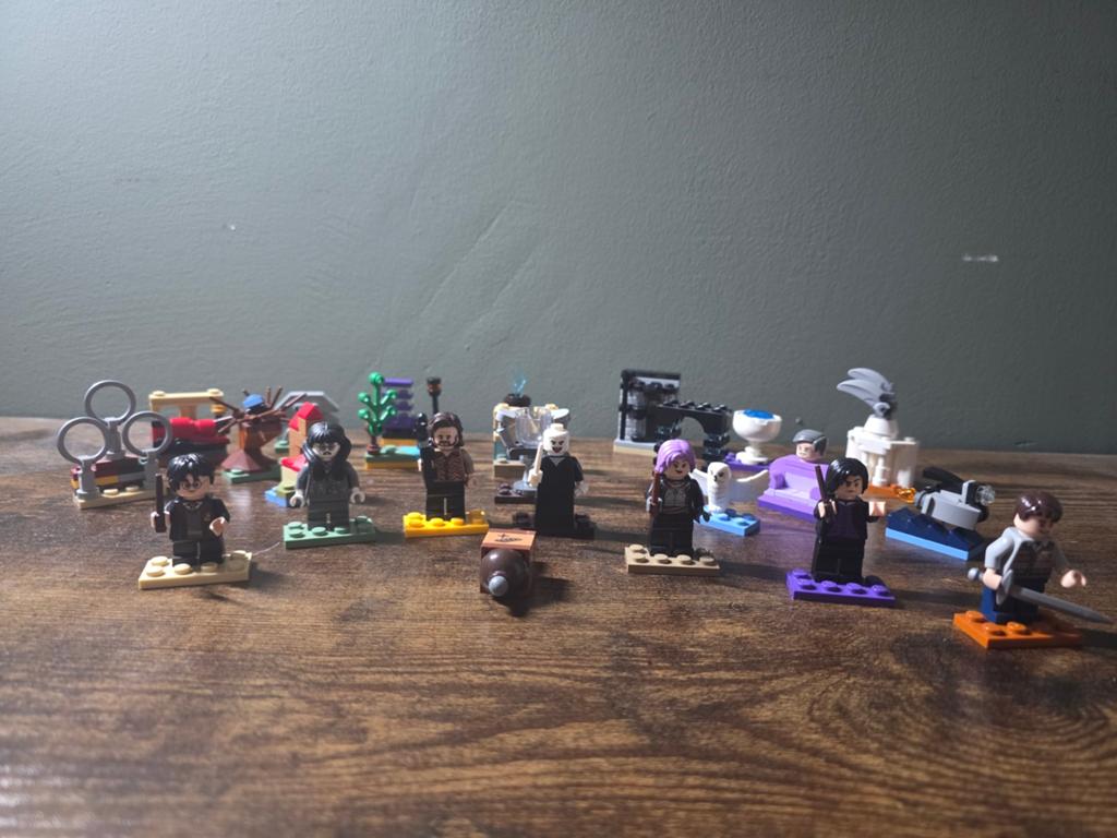 Lego Harry Potter 76404, Lego, Harry Potter, Ophalen of Verzenden, Zo goed als nieuw