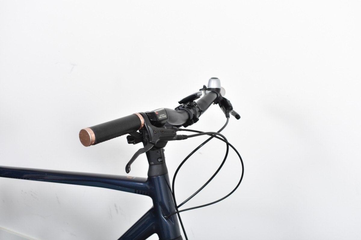 Koga F3 6.0 Heren Zwart 57cm, Gebruikt, -, -, Versnellingen