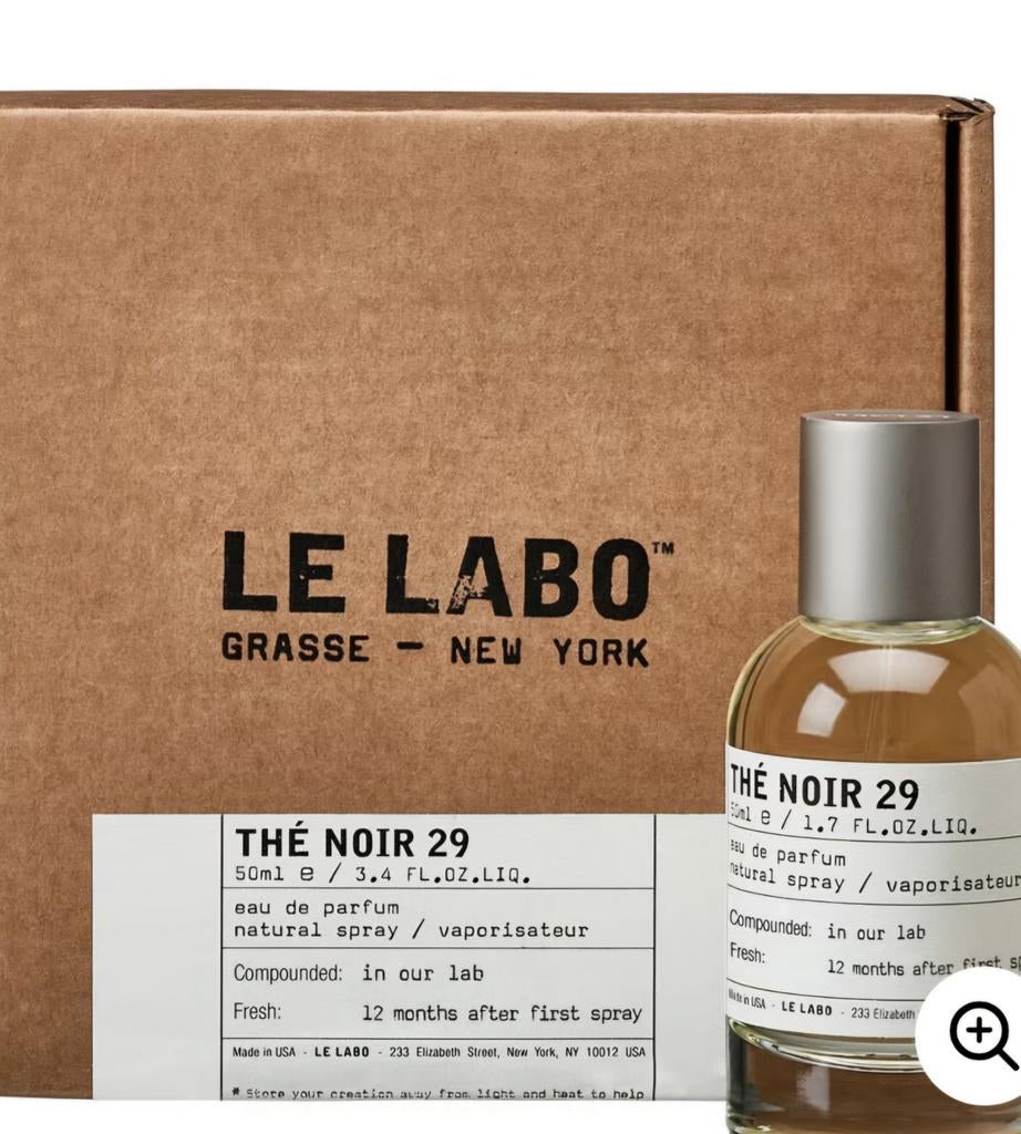 Le labo exclusieve parfum.Splinternieuw, Ophalen of Verzenden, Nieuw, Parfumfles
