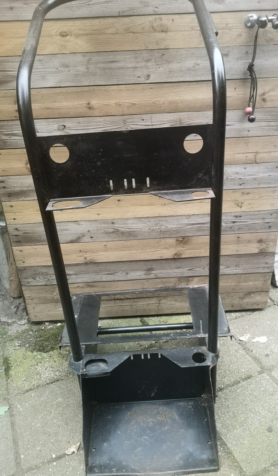 Te koop: steekkar voor fronius lasapparaat 150 euro, Ophalen, Gebruikt, Tig