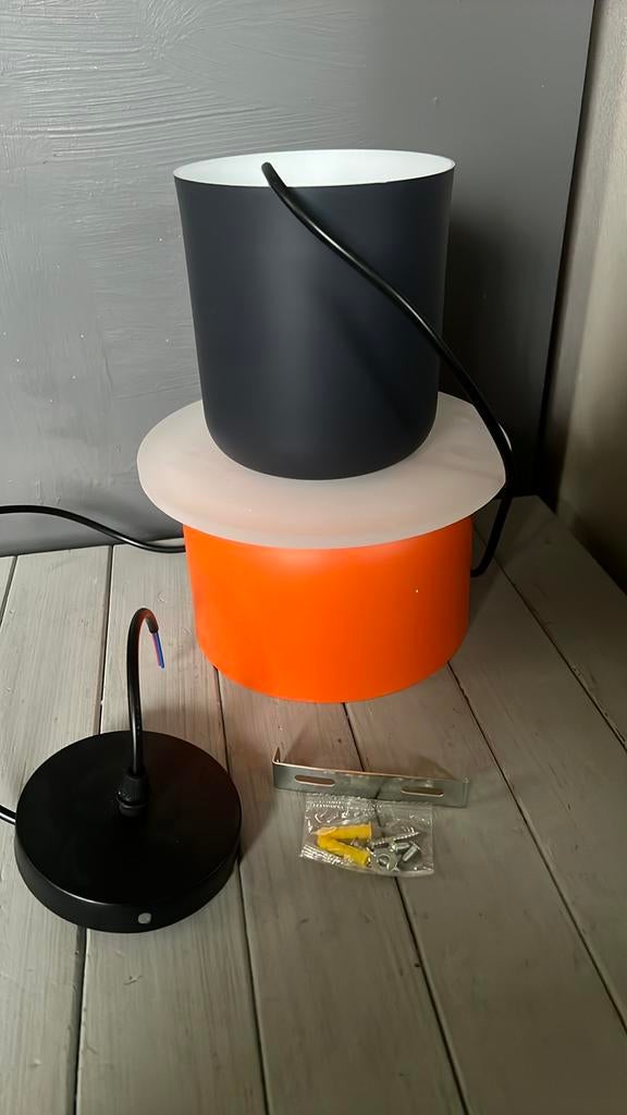 Nieuw! Macaron hanglamp lamp
