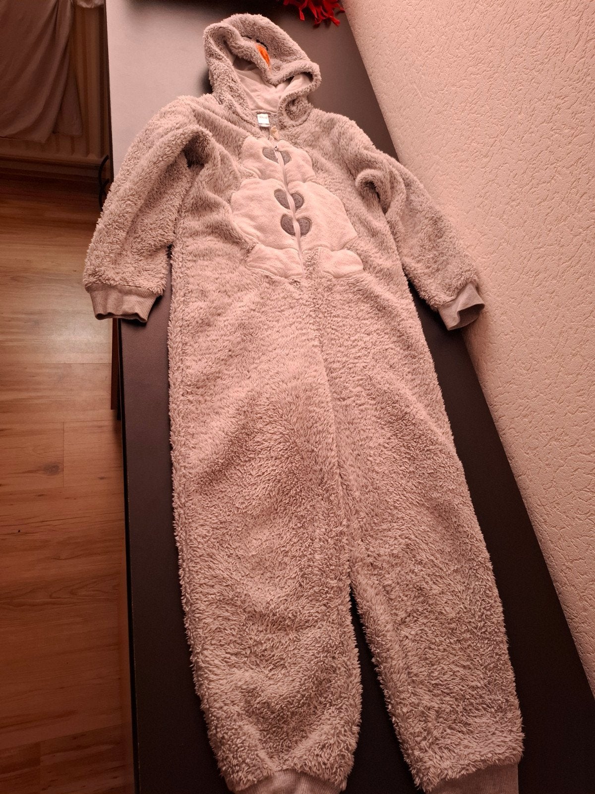 Leuke olaf onesie maat 134/140
5 euro
Ophalen of verzenden, Ophalen, Zo goed als nieuw, 134 t/m 140, Jongen of Meisje