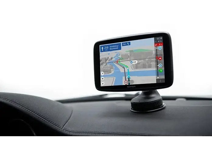 TomTom GO Discover Navigatiesysteem 7 inch, Auto diversen, Ophalen of Verzenden, Zo goed als nieuw