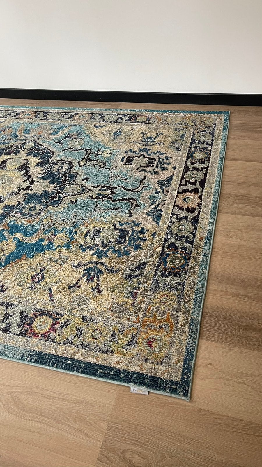 Vloerkleed Casablanca, Huis en Inrichting, Stoffering | Tapijten en Kleden, 200 cm of meer, Zo goed als nieuw, Rechthoekig, 50 tot 100 cm