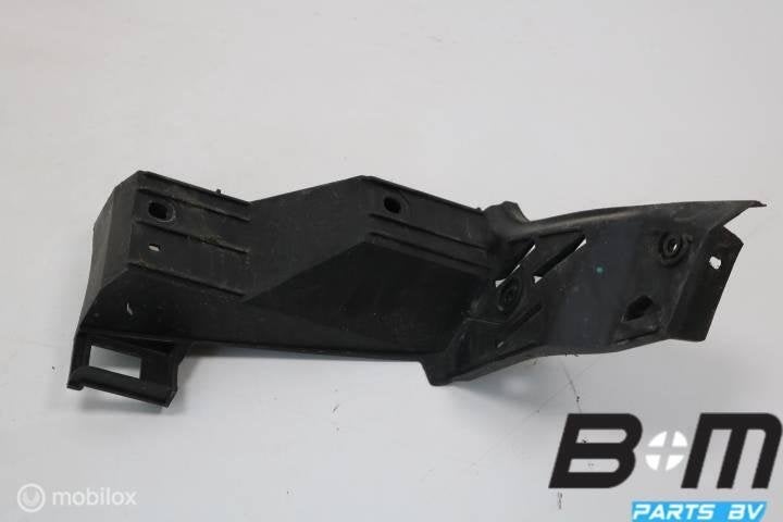 Achterbumpergeleider links VW Polo 9N3, Gebruikt
