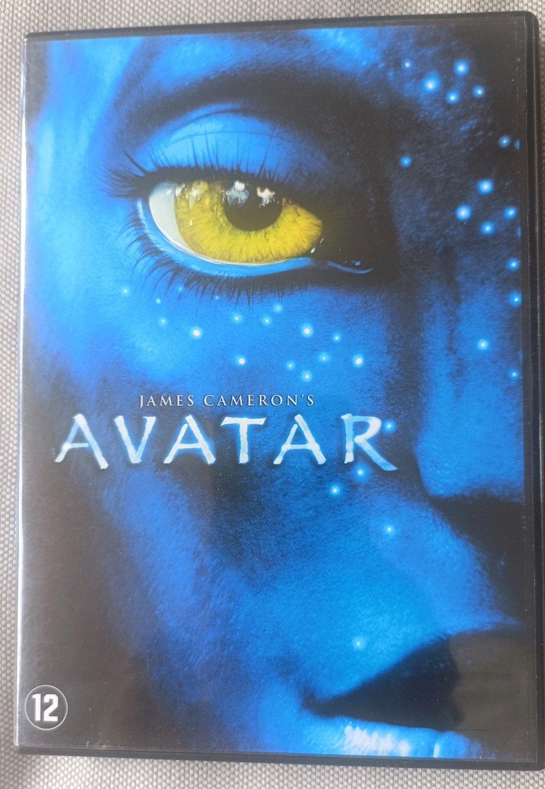 Avatar DVD - James Cameron's Sci-Fi Epos, Gebruikt, Nederlands, Ophalen of Verzenden, Vanaf 12 jaar