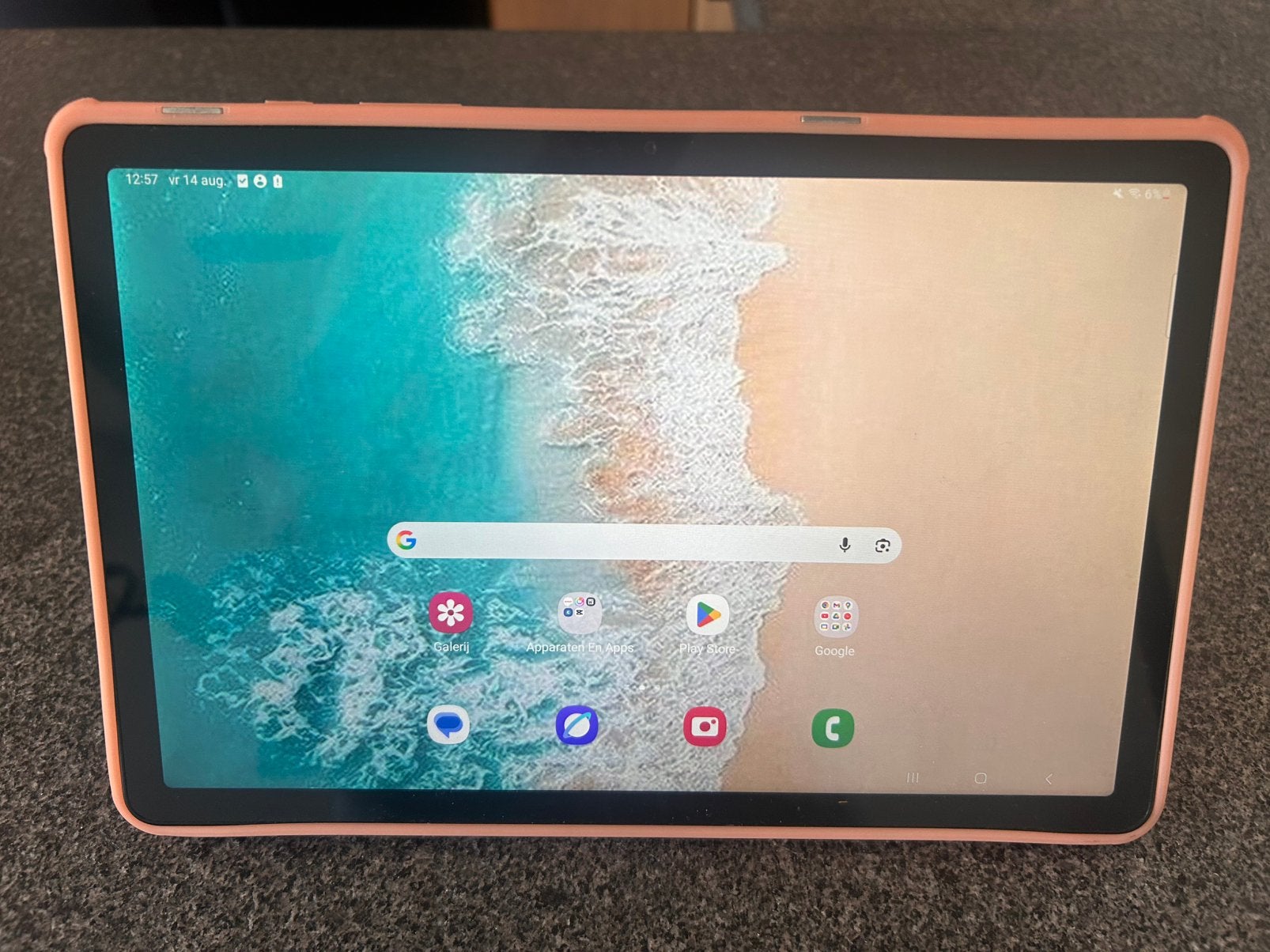 Samsung Galaxy A9+, Computers en Software, Android Tablets, Ophalen, Zo goed als nieuw, 10 inch, 64 GB