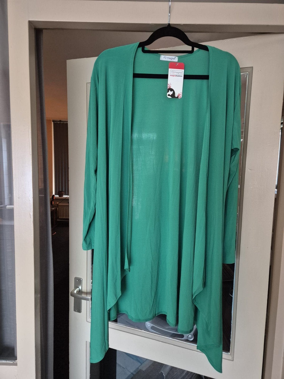 Magna vest, Ophalen of Verzenden, Nieuw, Overige maten, Groen