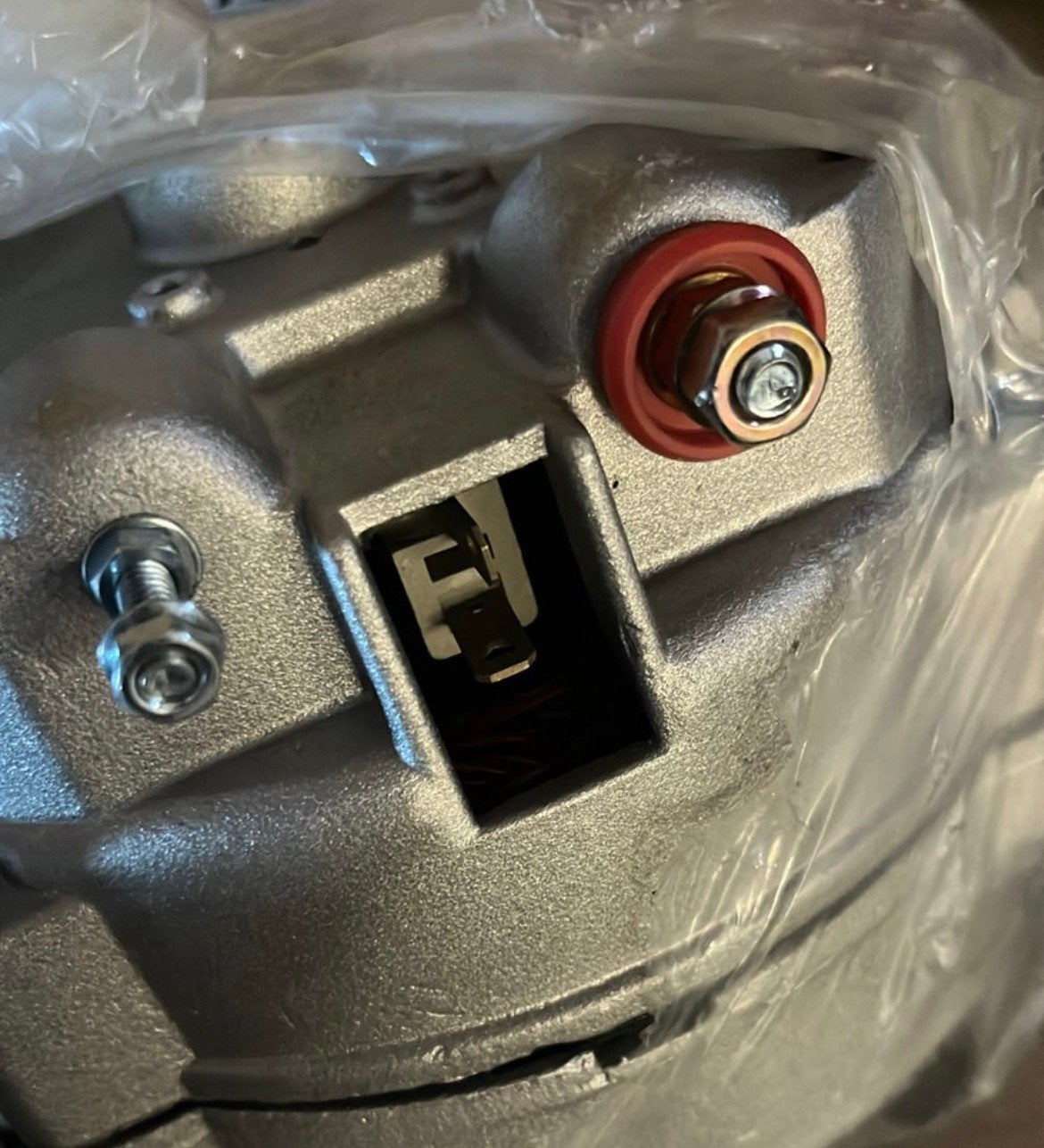 dynamo, Auto-onderdelen, Ophalen of Verzenden, Nieuw, Ford