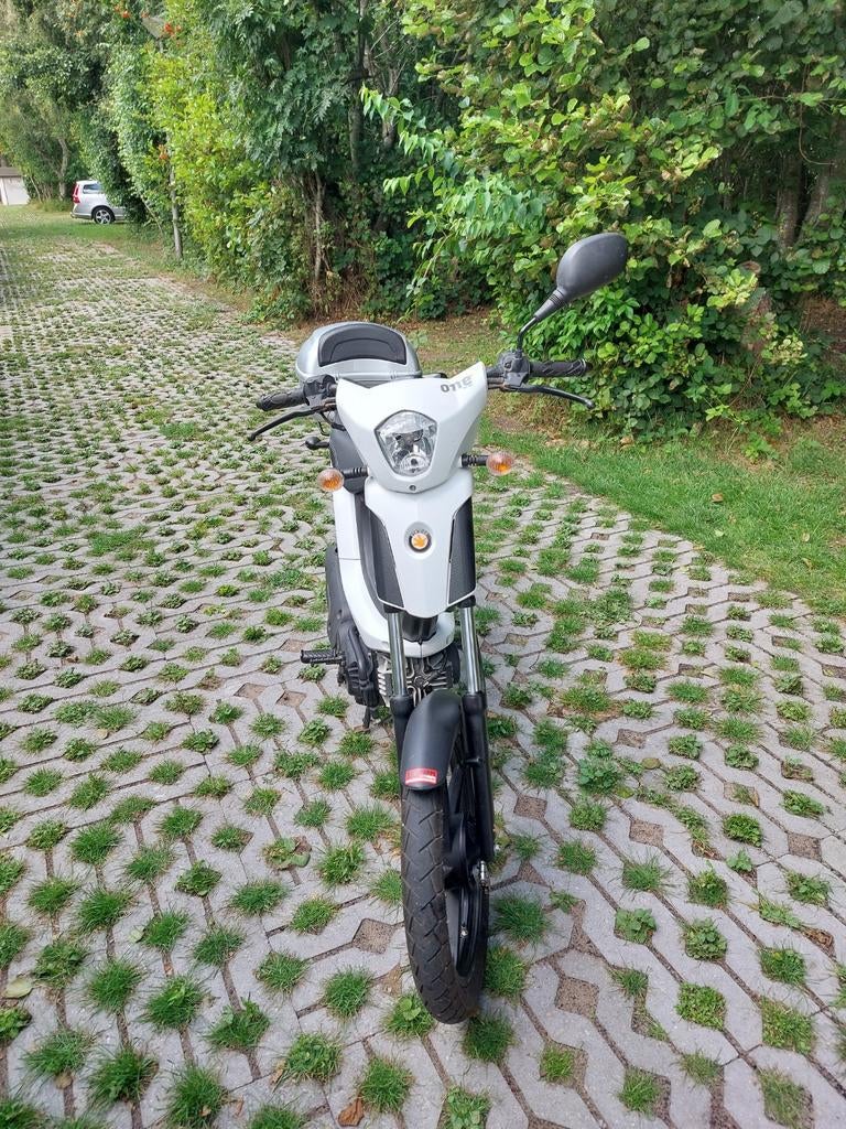 Twee bye Bike snorBromfiets - vasteprijs voor alle bij samen, Ophalen, Gebruikt, Benzine, Overige merken